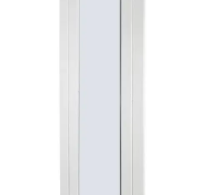 Дизайнерський трубчастий радіатор Mirror PE 1118/08 RAL9016M 99