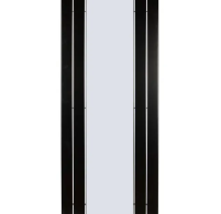 Дизайнерський трубчастий радіатор Mirror PE 1118/08 (RAL9005 М 99)