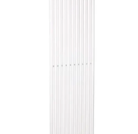 Дизайнерський трубчастий радіатор PS STYLE 1 1800*477 (Білий RAL9016M, підк. №99)