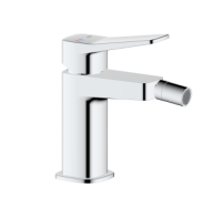 ARMATURA  MALAGA Змішувач для біде, в к-ті сифон click-clack, CHROME