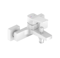 ARMATURA MALAGA Змішувач для ванни, WHITE