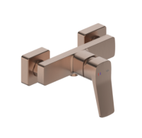 ARMATURA MALAGA Змішувач для душу, PVD BRUSHED ROSE GOLD
