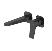 ARMATURA MALAGA Змішувач для умивальника настін. прихов. монтажу BLACK