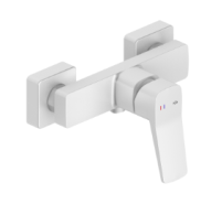 ARMATURA MALAGA Змішувач для душу, WHITE