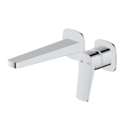 ARMATURA MALAGA Змішувач для умивальника настін. прихов. монтажу CHROME