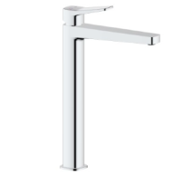 ARMATURA MALAGA Змішувач для умивальника настільний, в к-ті сифон click-clack, CHROME