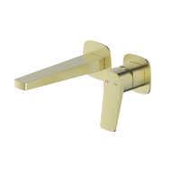 ARMATURA MALAGA Змішувач для умивальника настін. прихов. монтажу BRUSHED LIGHT GOLD