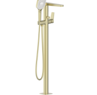 ARMATURA MALAGA  Змішувач для ванни вільностоячий, PVD BRUSHED LIGHT GOLD