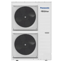 Тепловий насос Panasonic Серія H, High Performance WH-UD12HE8 / WH-SDC12H9E8 