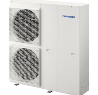 Тепловий насос Panasonic Серія H, T-Cap Silent WH-UQ16HE8 / WH-SQC16H9E8