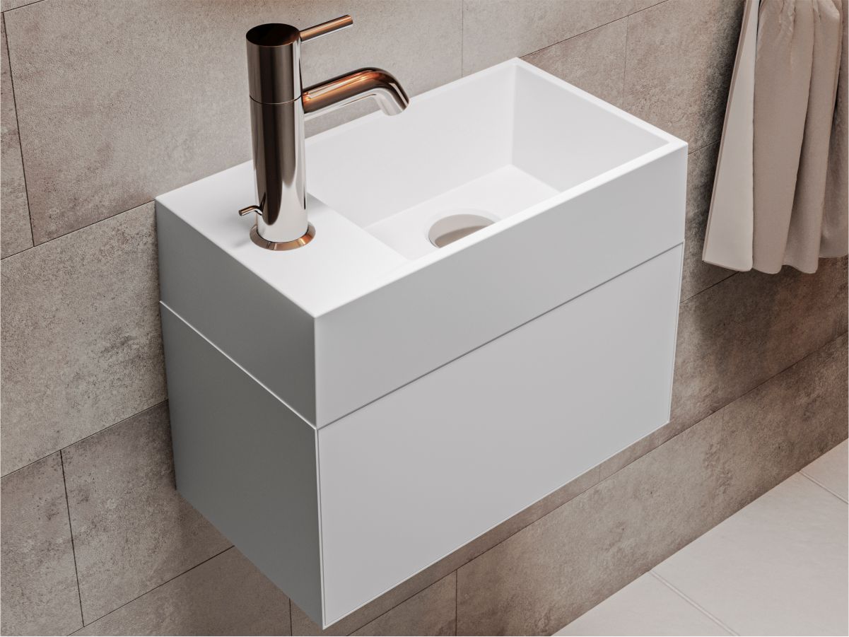 Умивальник COPPER 400