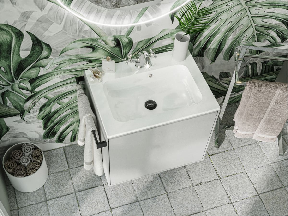 Умивальник DELLA 600