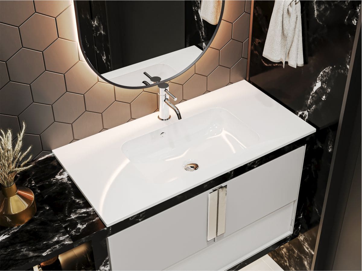 Умивальник DELLA 900