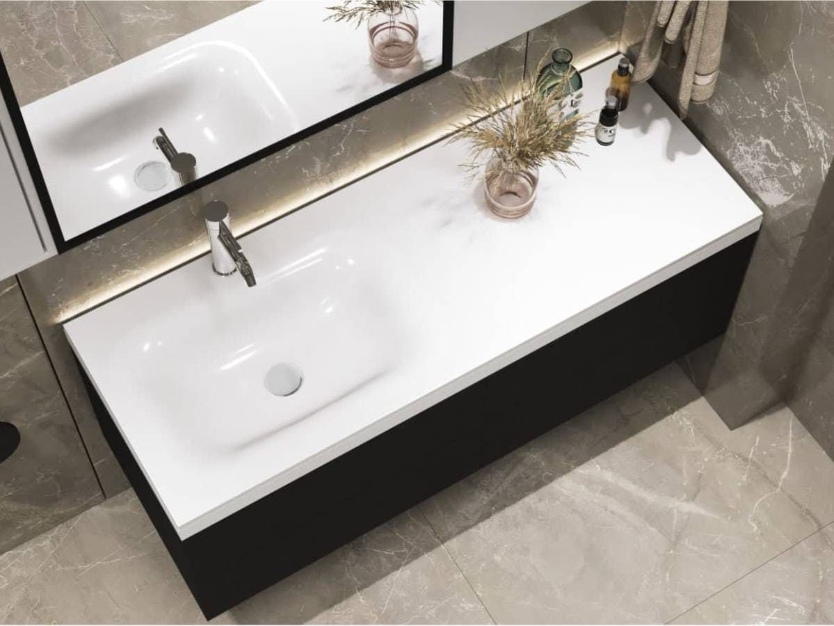 Умивальник JESSEL 1200 L