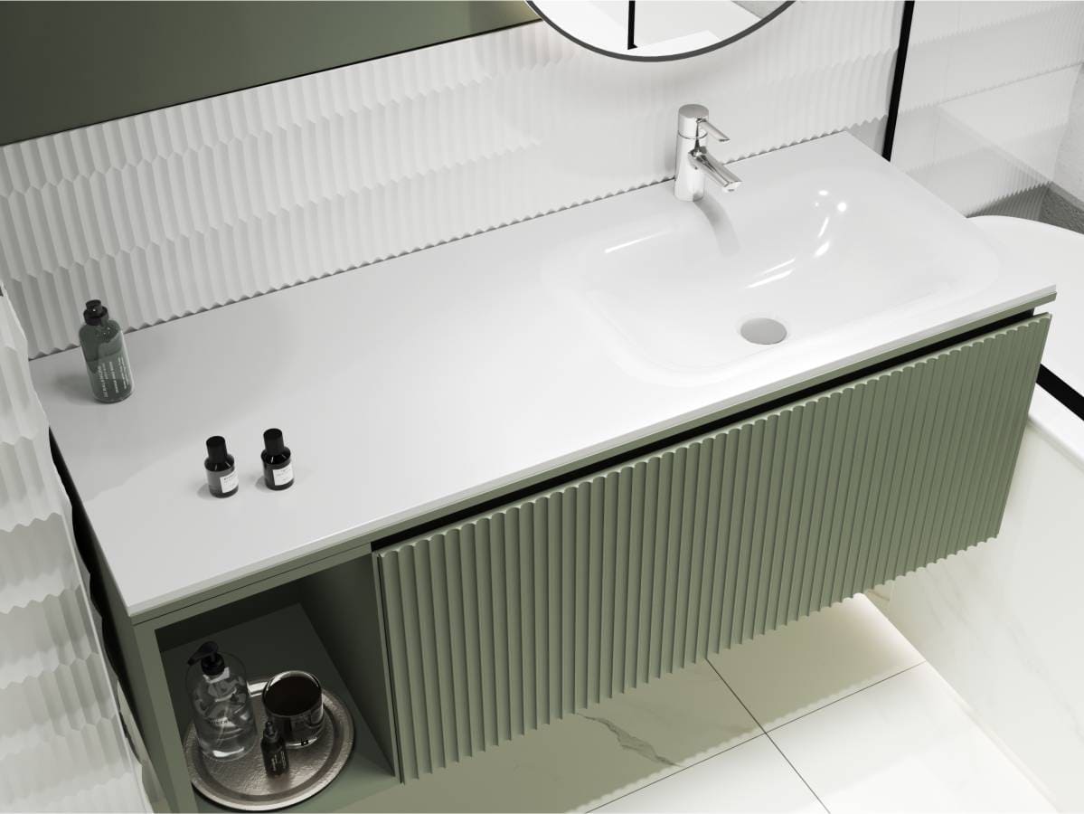 Умивальник JESSEL 1200 R