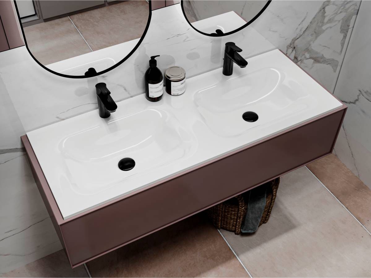 Умивальник JESSEL 1200-2