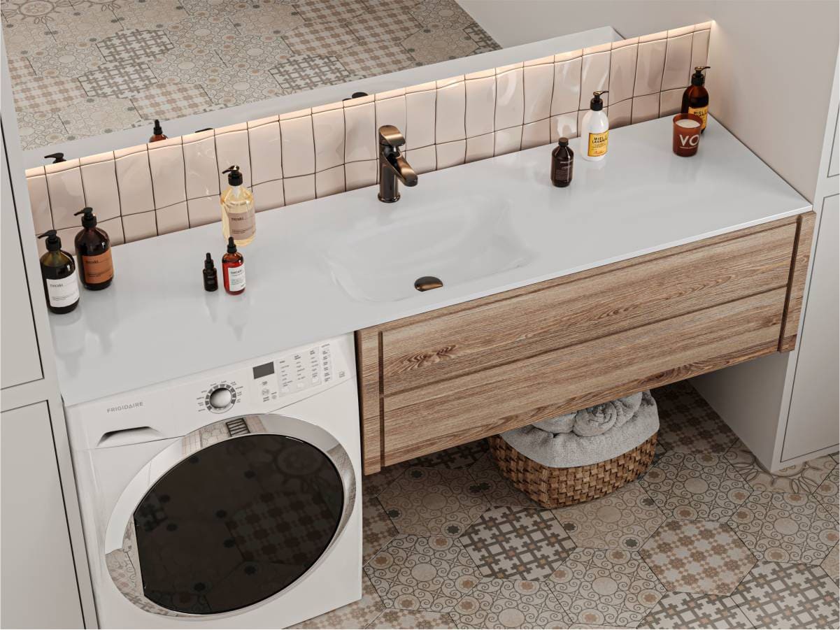 Умивальник JESSEL 1800