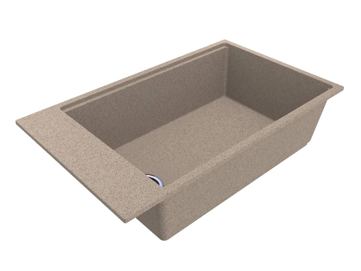 Кухонна мийка LAGOON 760 terra