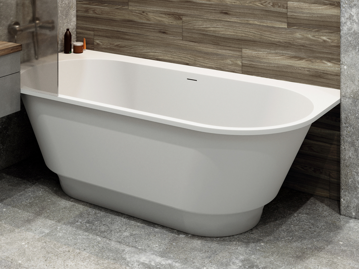 Ванна LAYLA R MIRASOFT