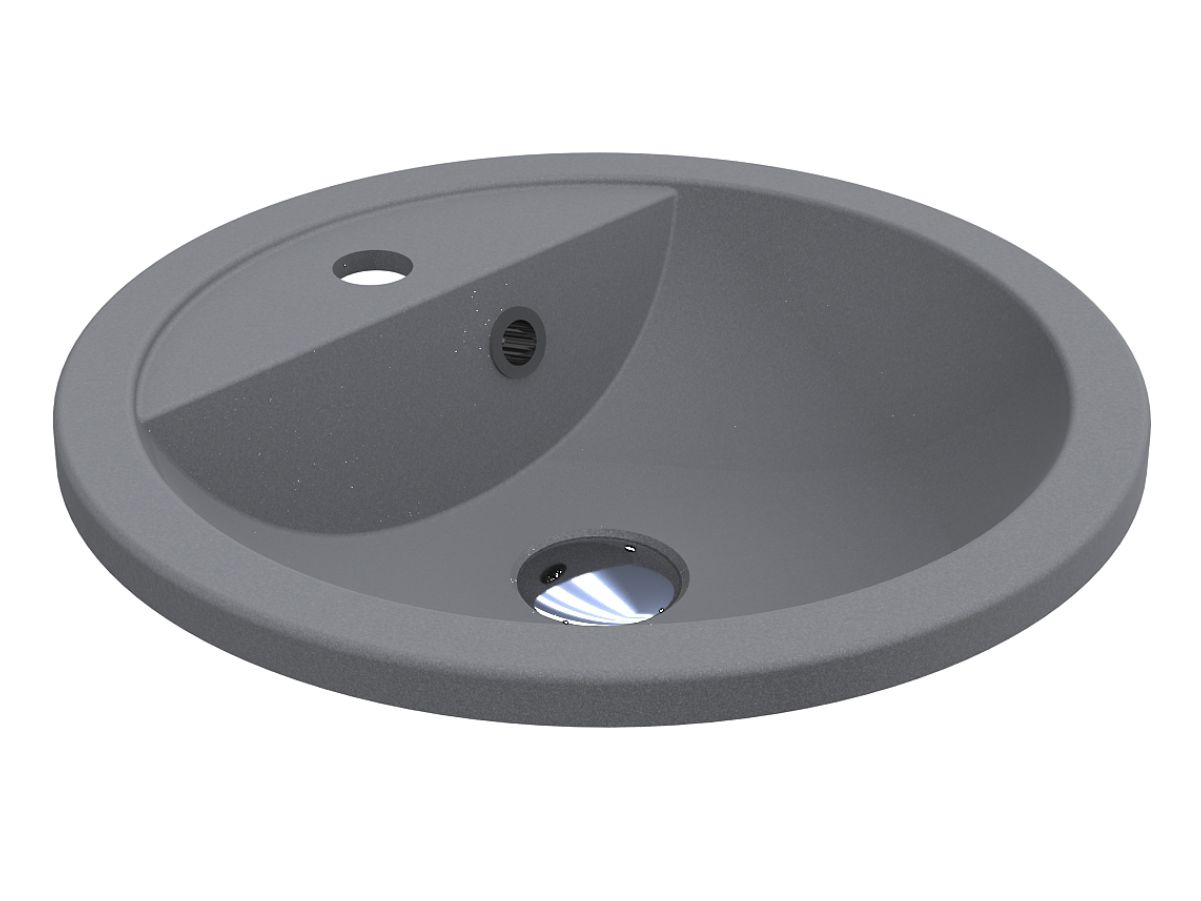 Умивальник MADISON MIRASTONE GRAY