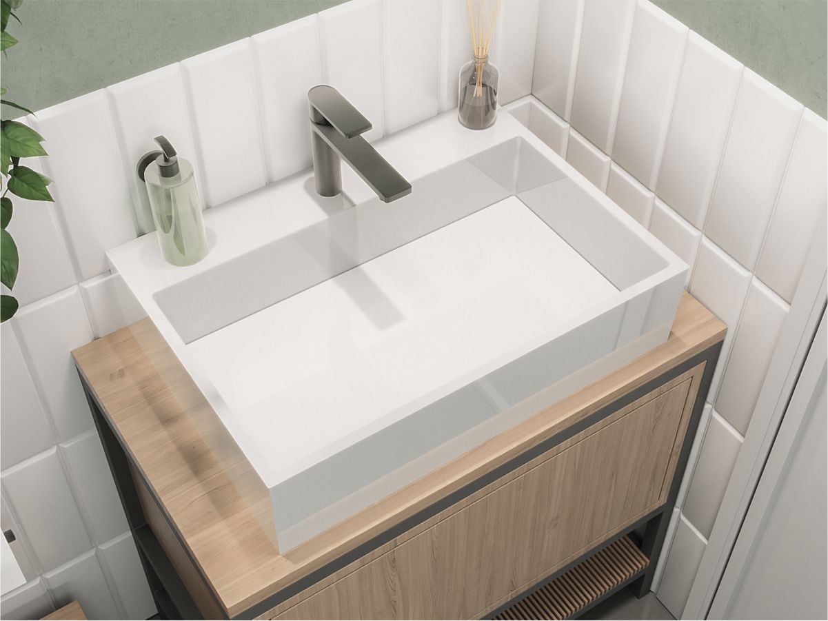 Умивальник MARES 600