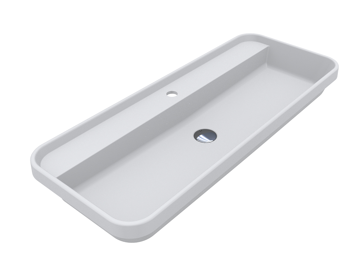 Умивальник OCEAN 1000 MIRASOFT