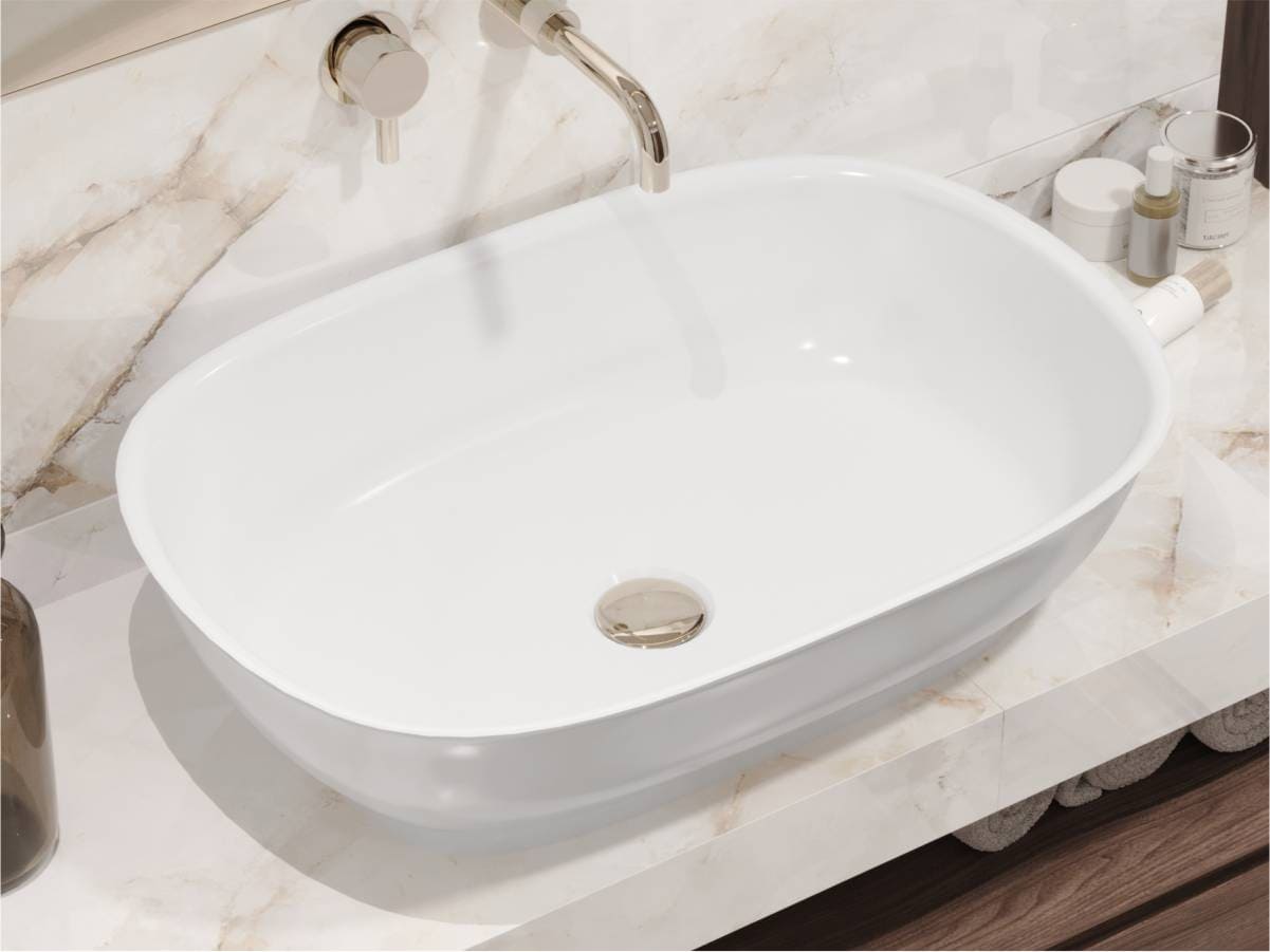 Умивальник SANTORINI