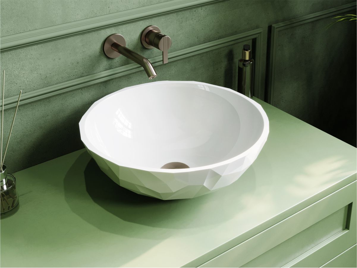 Умивальник SAPFIRE