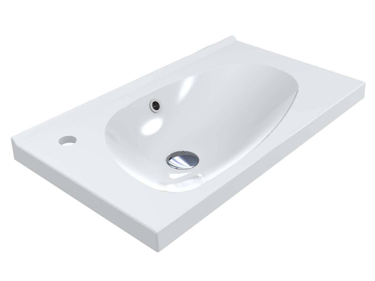 Умивальник TITANIA MATT