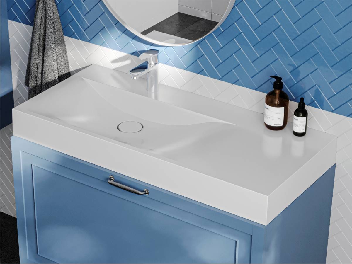 Умивальник VIOLA 1000 L