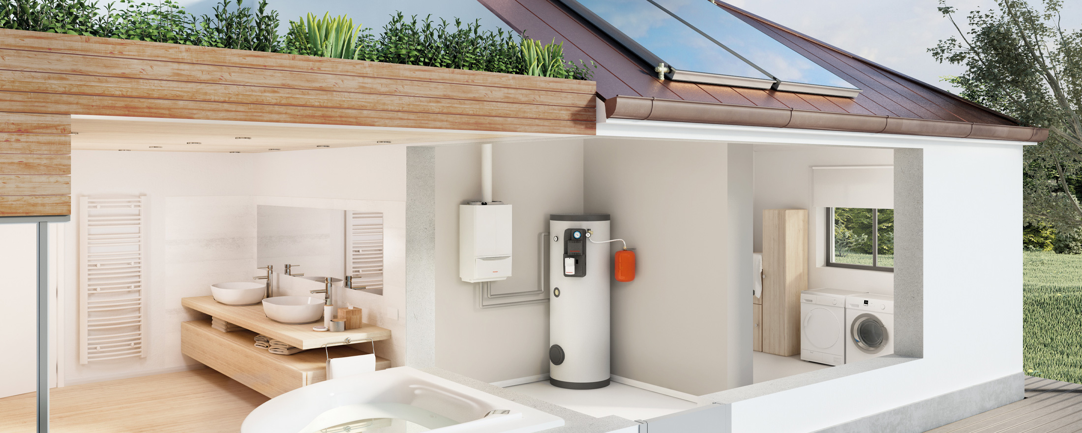 Проектування та монтаж систем опалення і водопостачання